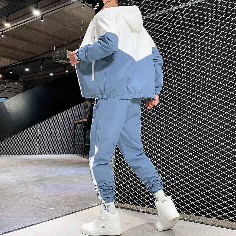 Men Sports Tracksuit
