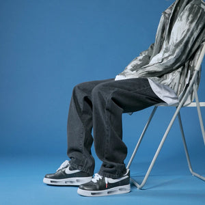 Men’s Baggy Streetwear Denim Jeans