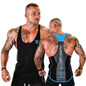 Men’s  Bodybuilding Tank Top