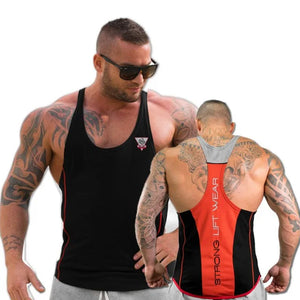 Men’s  Bodybuilding Tank Top