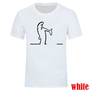 Men’s Summer Balum La Linea Graphic Tee