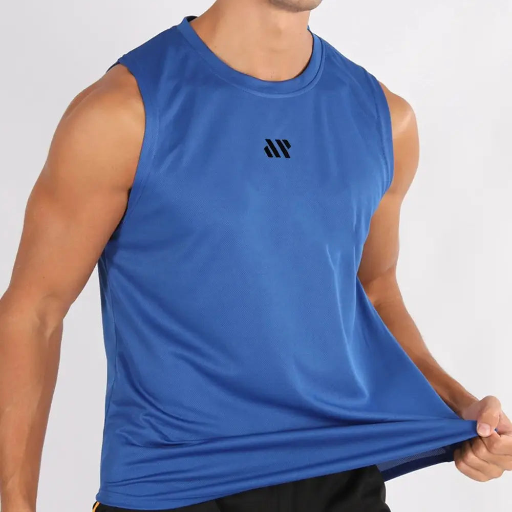 Men’s Quick-Dry Running Tank Top