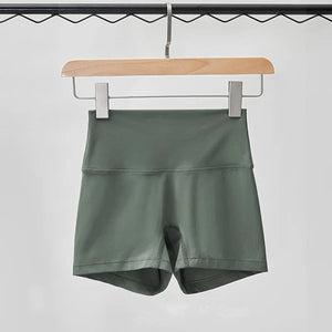Women’s Hip-Lift Quick-Dry Yoga Shorts