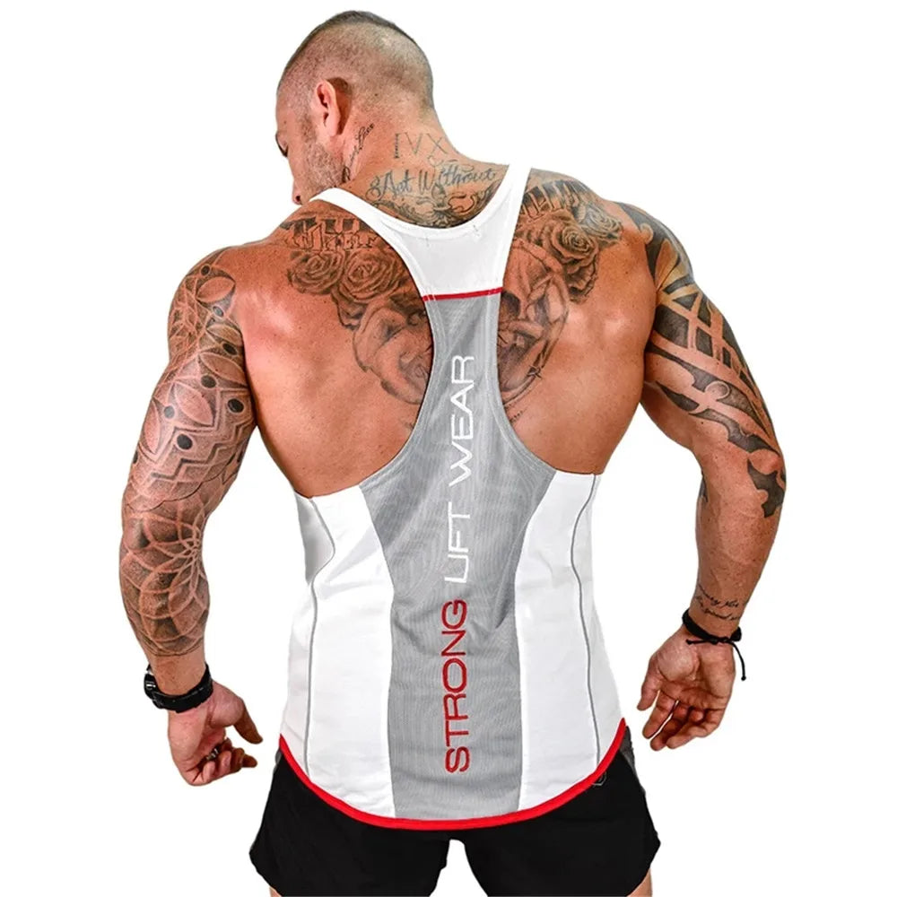 Men’s  Bodybuilding Tank Top