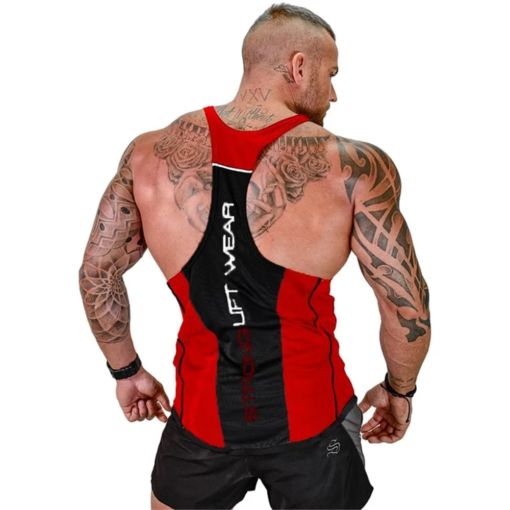 Men’s  Bodybuilding Tank Top