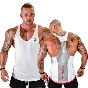 Men’s  Bodybuilding Tank Top