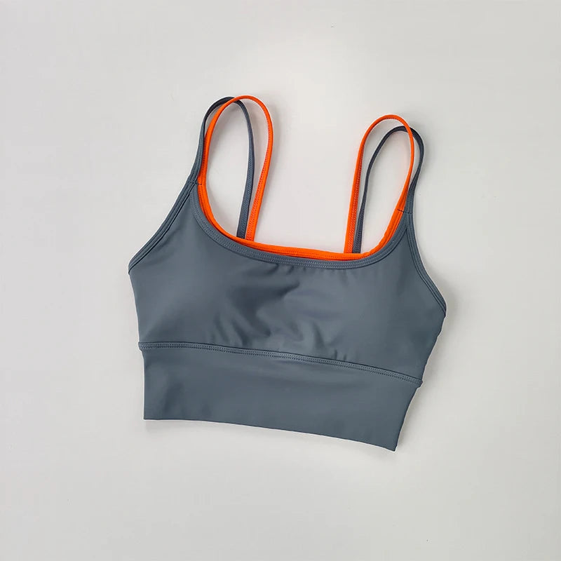 Women’s Shock-Absorb Yoga Sports Bra
