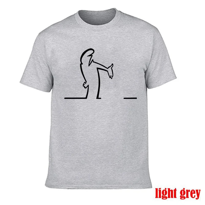 Men’s Summer Balum La Linea Graphic Tee