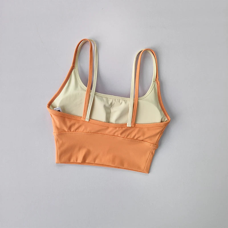 Women’s Shock-Absorb Yoga Sports Bra