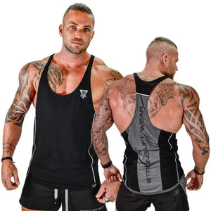 Men’s  Bodybuilding Tank Top