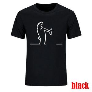 Men’s Summer Balum La Linea Graphic Tee