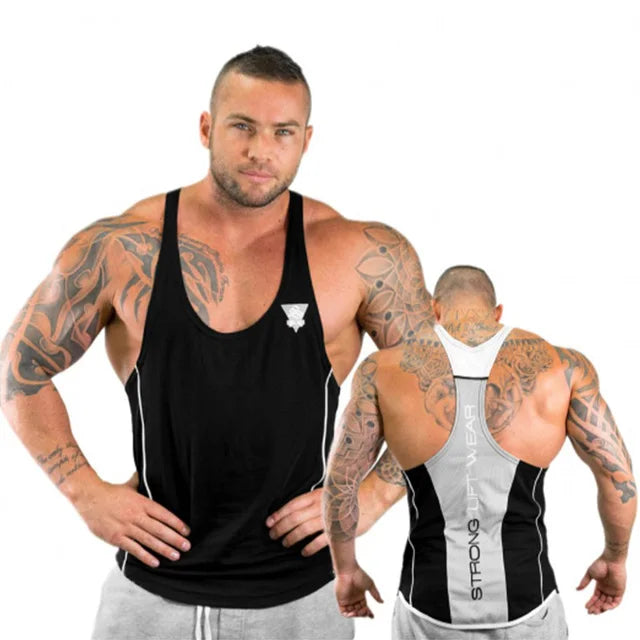 Men’s  Bodybuilding Tank Top