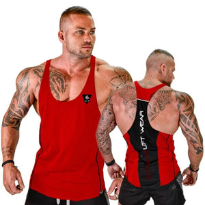 Men’s  Bodybuilding Tank Top