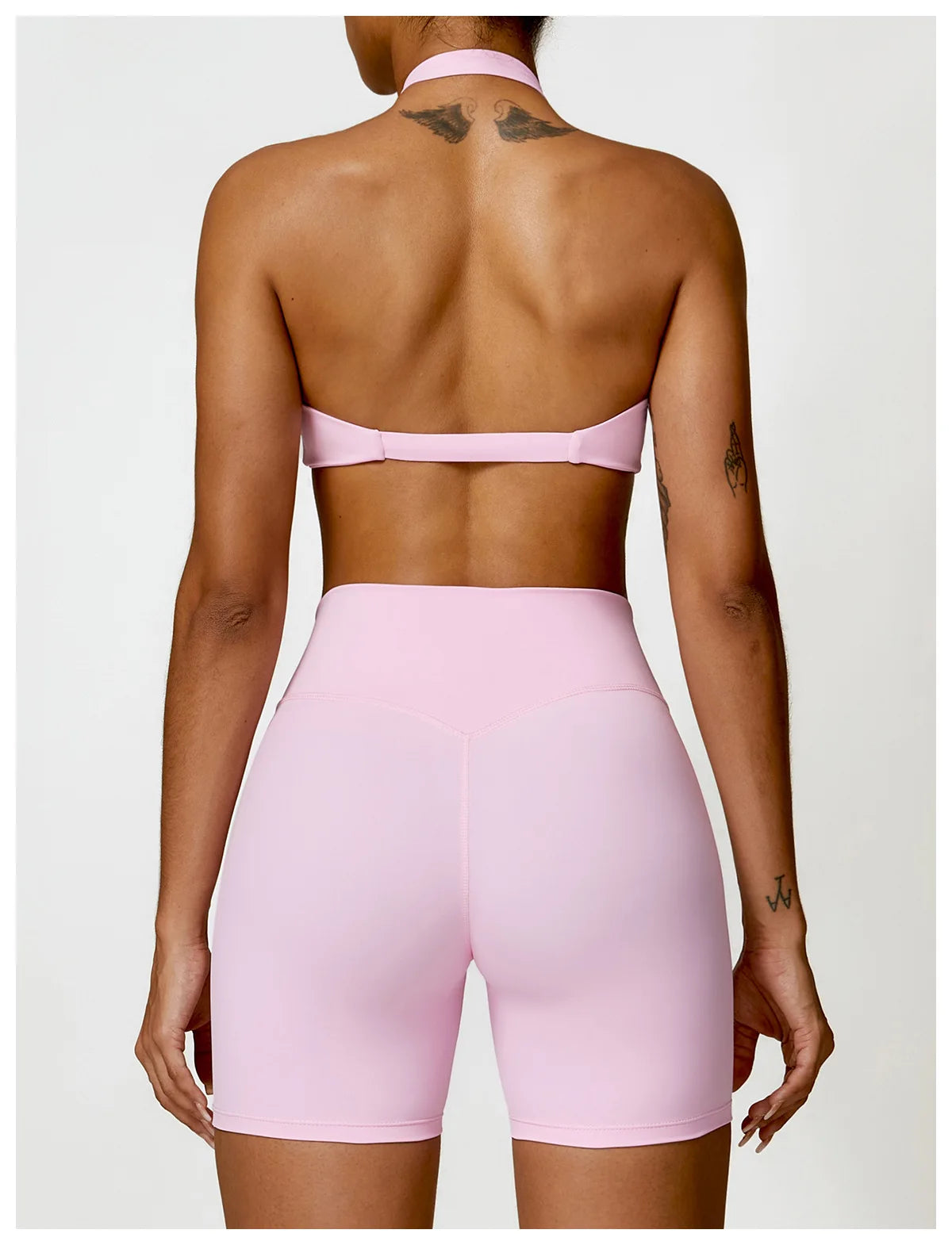 Women’s Push-Up Beauty Back Sports Bra
