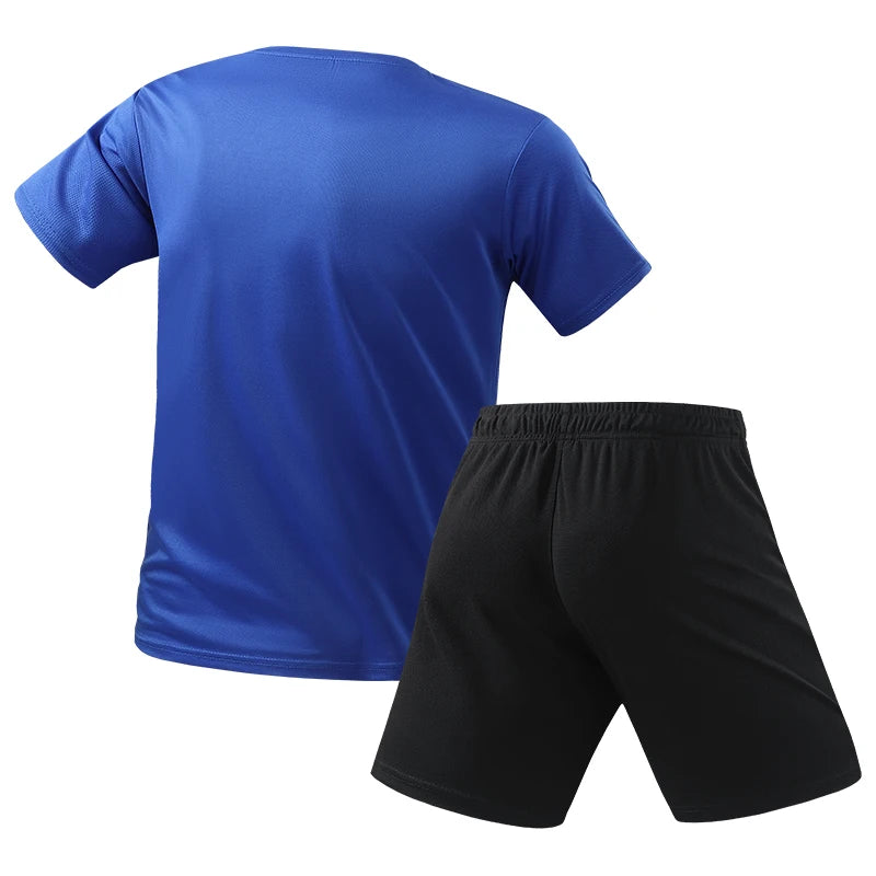 2 Piece Men’s Quick-Dry Sports Suit