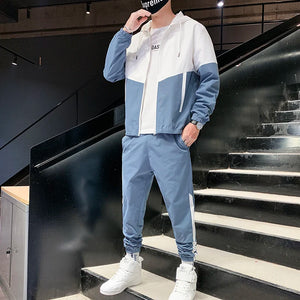 Men Sports Tracksuit