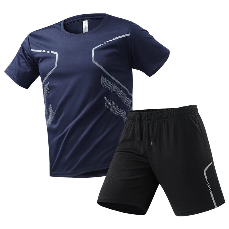 2 Piece Men’s Quick-Dry Sports Suit