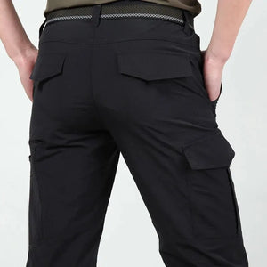 Men’s Waterproof Tactical Cargo Pants