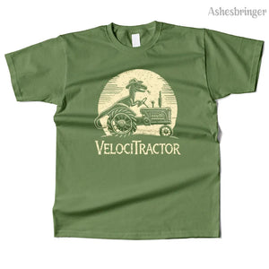 Men’s Cotton VelociTractor Graphic Tee