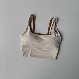 Women’s Shock-Absorb Yoga Sports Bra