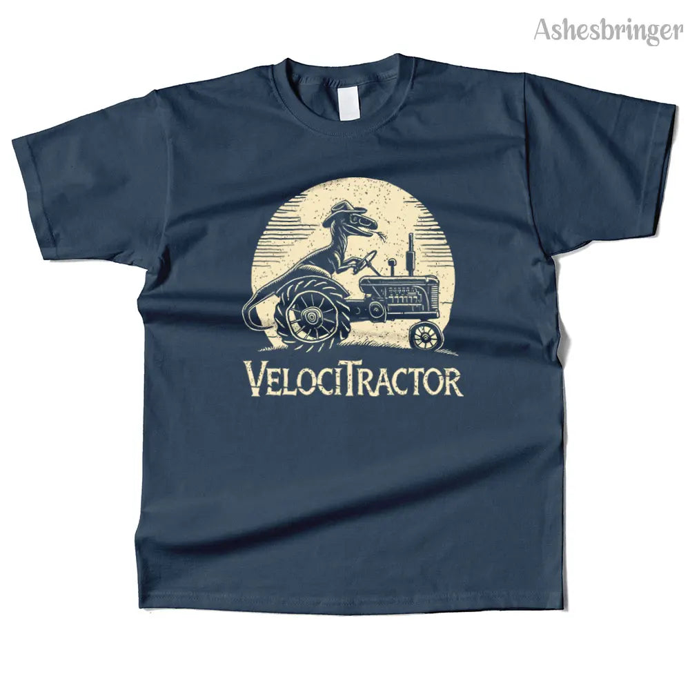 Men’s Cotton VelociTractor Graphic Tee