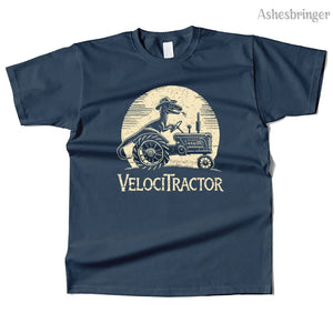 Men’s Cotton VelociTractor Graphic Tee