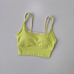 Women’s Shock-Absorb Yoga Sports Bra