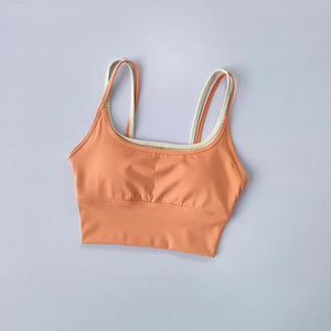Women’s Shock-Absorb Yoga Sports Bra
