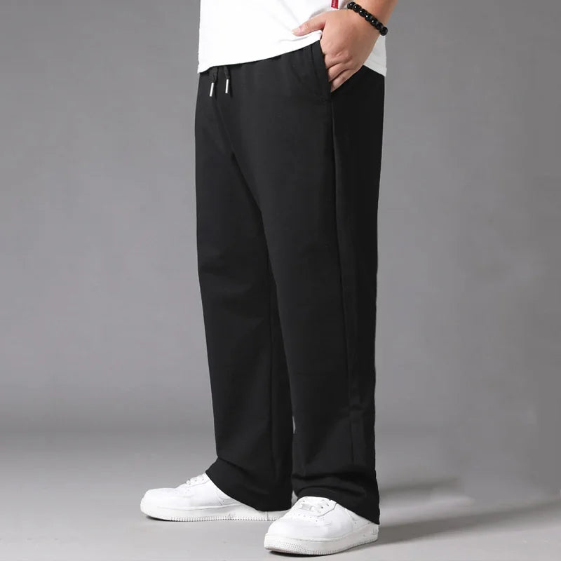 Men’s 10XL Oversized Tracksuit Joggers
