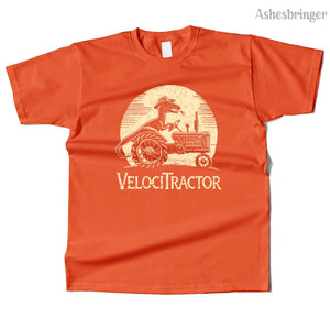 Men’s Cotton VelociTractor Graphic Tee