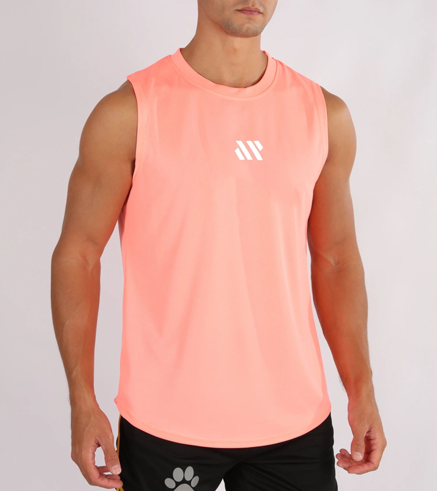 Men’s Quick-Dry Running Tank Top