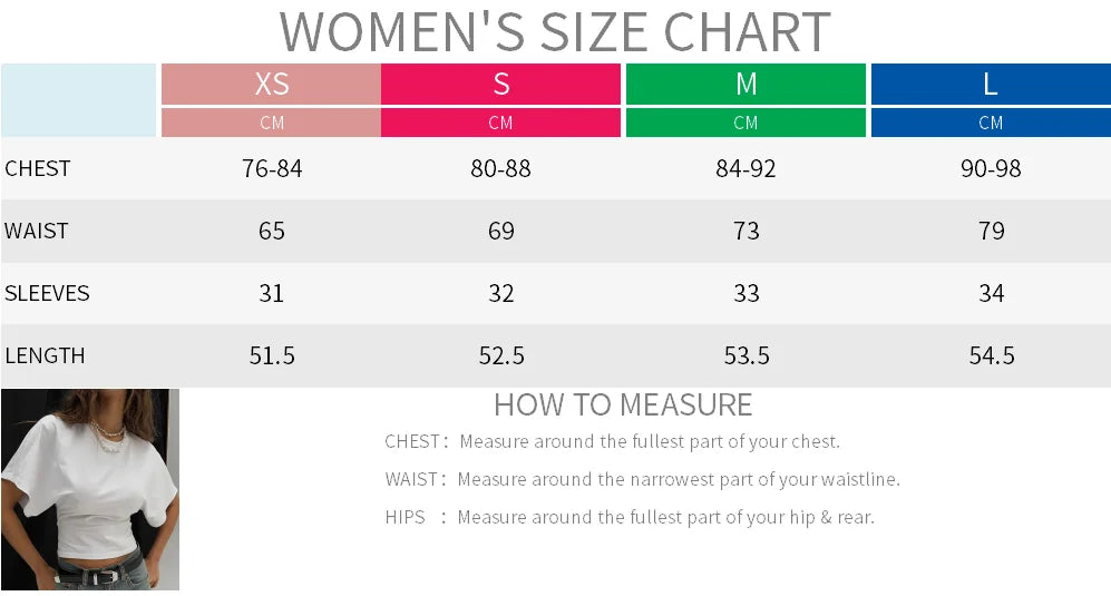 Short-Sleeve Waist-Slimming Tee