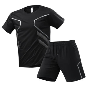 2 Piece Men’s Quick-Dry Sports Suit