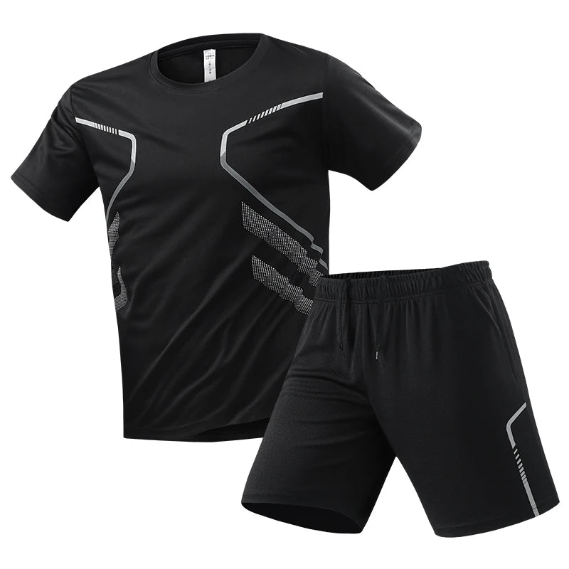 2 Piece Men’s Quick-Dry Sports Suit