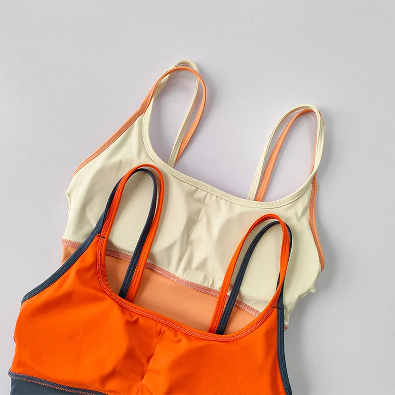 Women’s Shock-Absorb Yoga Sports Bra