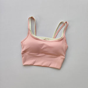 Women’s Shock-Absorb Yoga Sports Bra