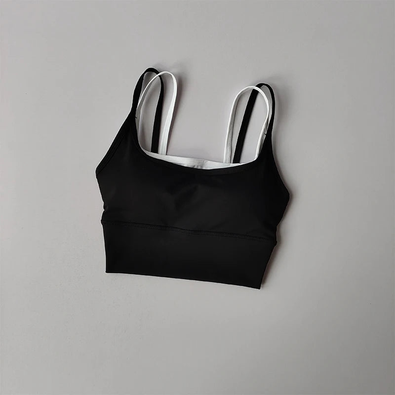 Women’s Shock-Absorb Yoga Sports Bra
