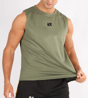 Men’s Quick-Dry Running Tank Top
