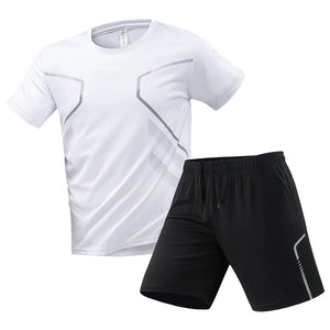 2 Piece Men’s Quick-Dry Sports Suit