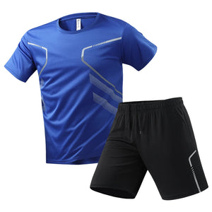 2 Piece Men’s Quick-Dry Sports Suit