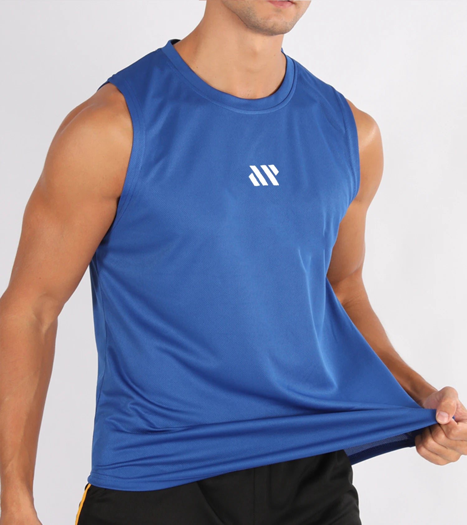 Men’s Quick-Dry Running Tank Top