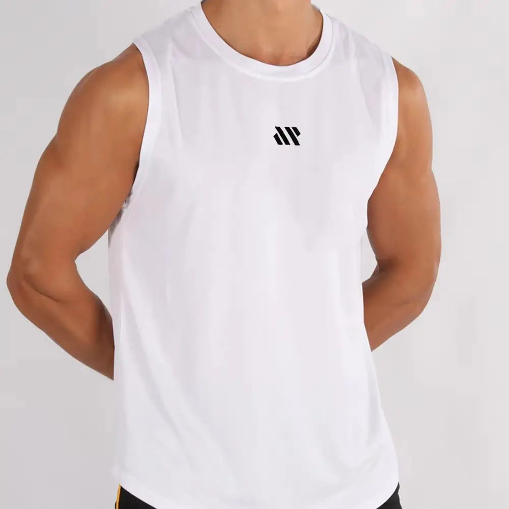 Men’s Quick-Dry Running Tank Top