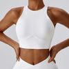 Women’s High-Impact Seamless Sports Bra