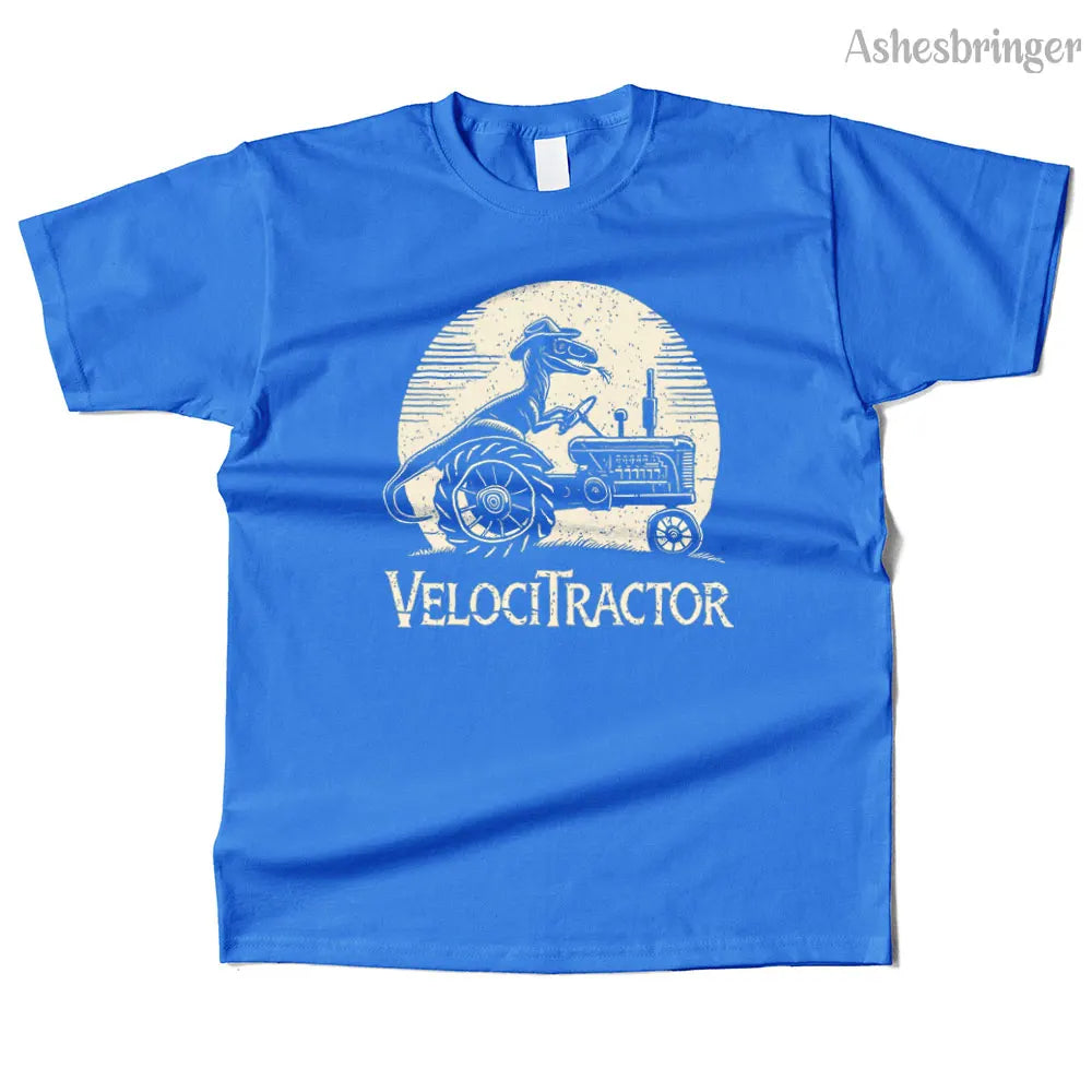 Men’s Cotton VelociTractor Graphic Tee