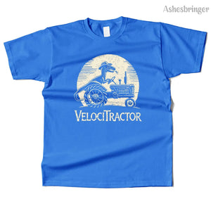 Men’s Cotton VelociTractor Graphic Tee