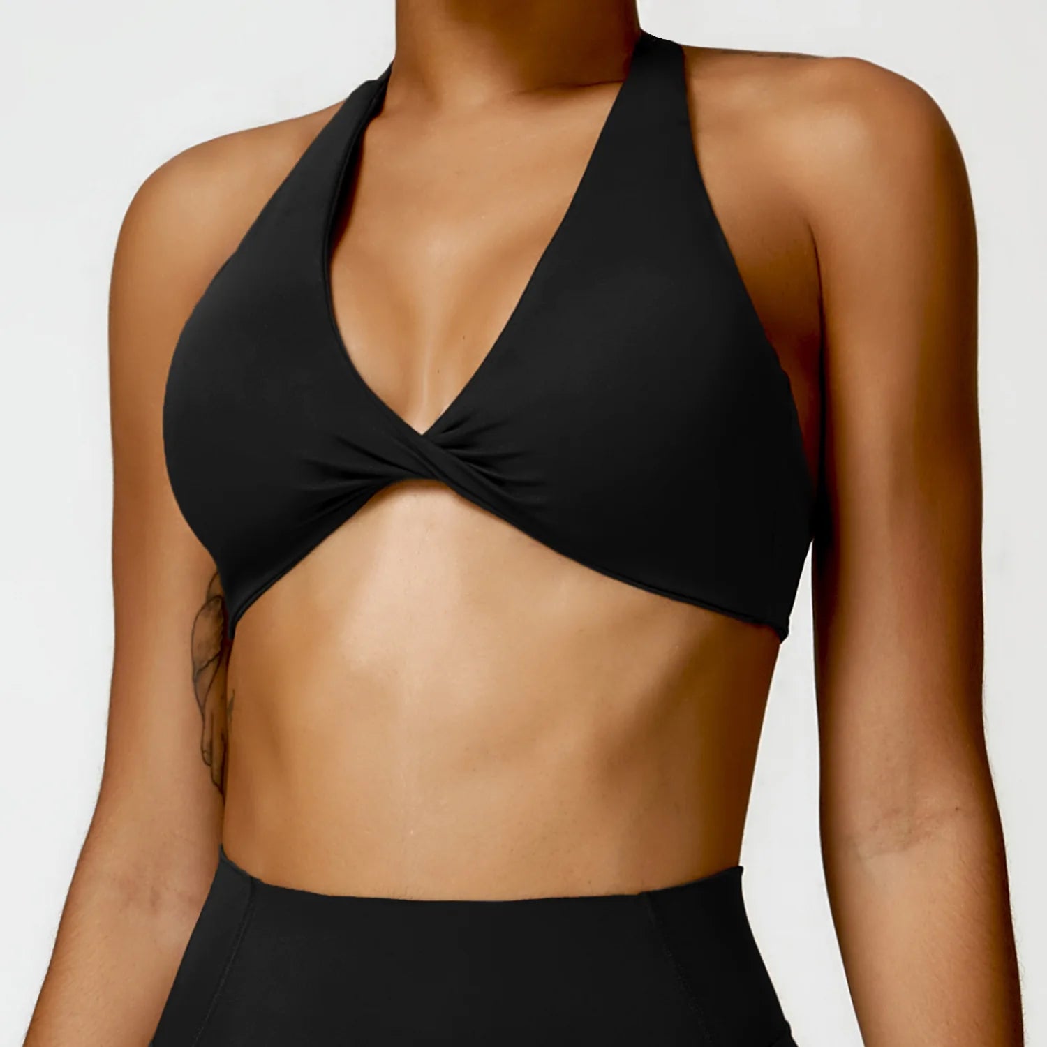 Women’s Push-Up Beauty Back Sports Bra