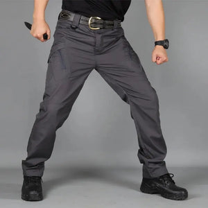 Men’s Waterproof Tactical Cargo Pants