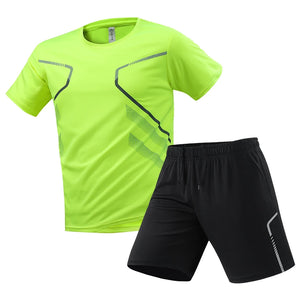 2 Piece Men’s Quick-Dry Sports Suit