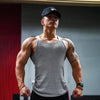 Men’s Bodybuilding Gym Breathable Tops