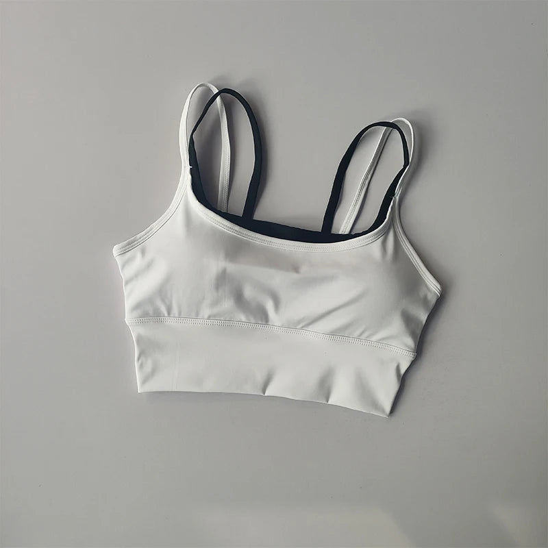 Women’s Shock-Absorb Yoga Sports Bra
